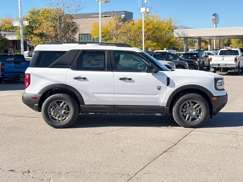 New 2026 Ford Bronco Sport Big Bend SUV