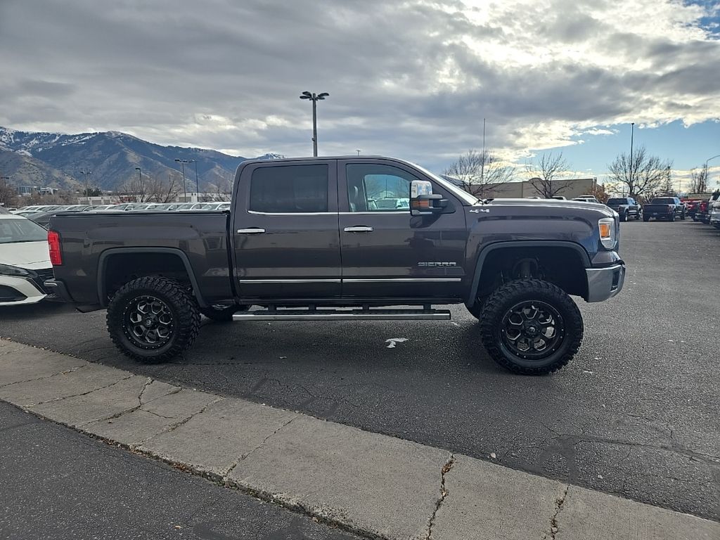 2015 Gmc Sierra 1500 SLT photo 3