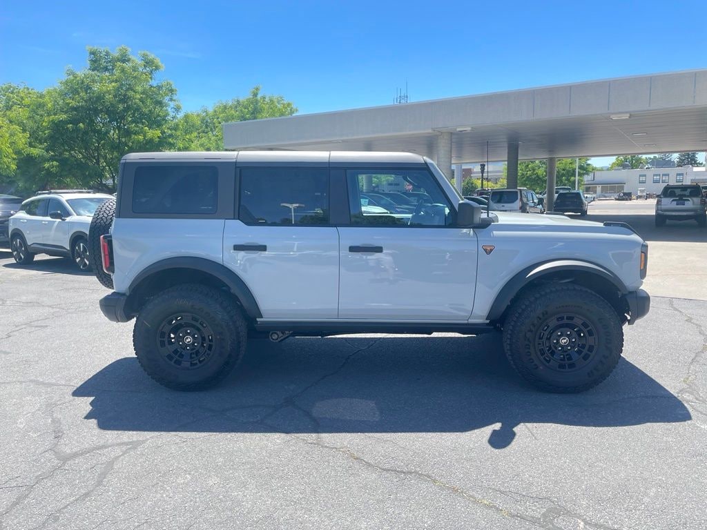 New 2026 Ford Bronco Badlands SUV