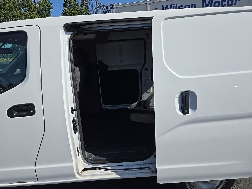 2021 Nissan NV200 S - Photo 23