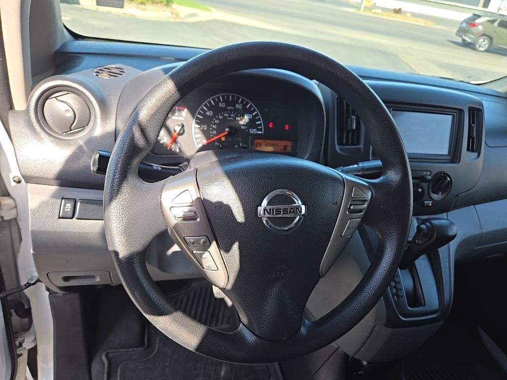 2021 Nissan NV200 S - Photo 13