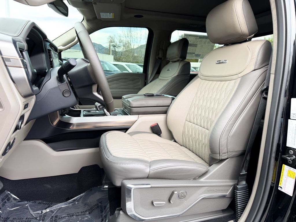 2026 Ford F-150 Platinum - Photo 23