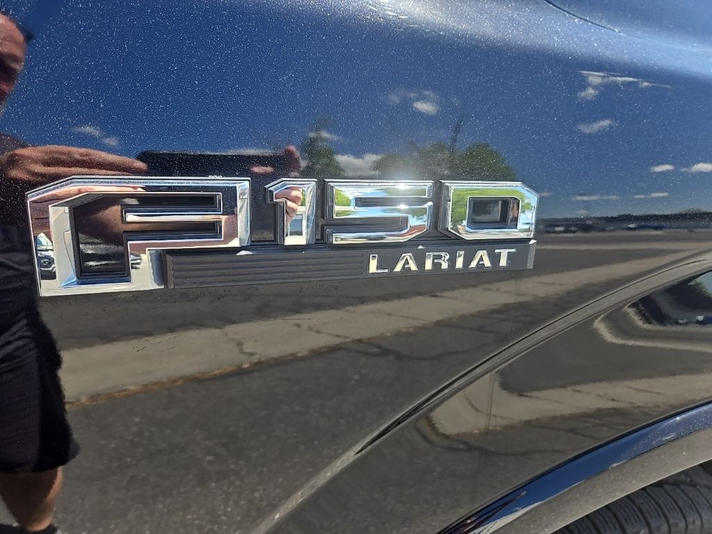 2020 Ford F-150 Lariat - Photo 39