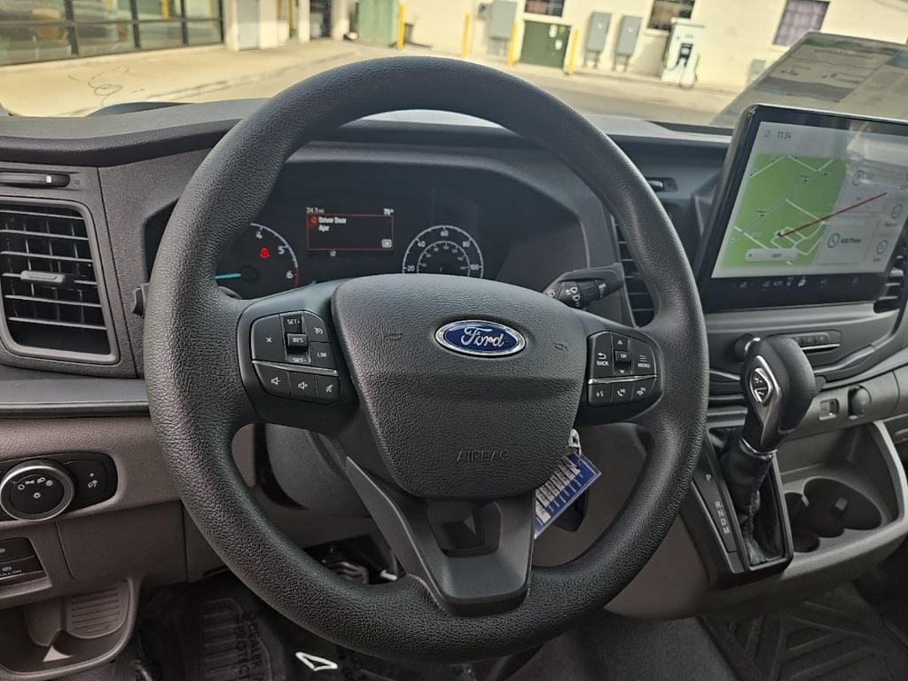 2025 Ford Transit Van Base - Photo 13