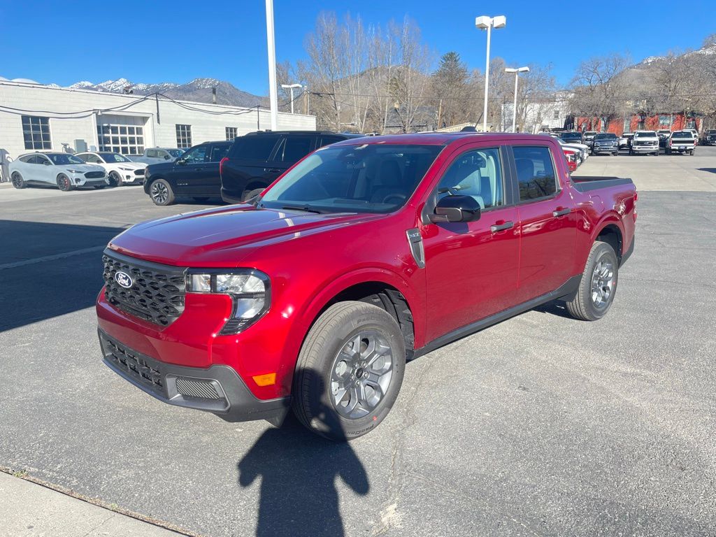 2026 Ford Maverick XLT AWD's photo