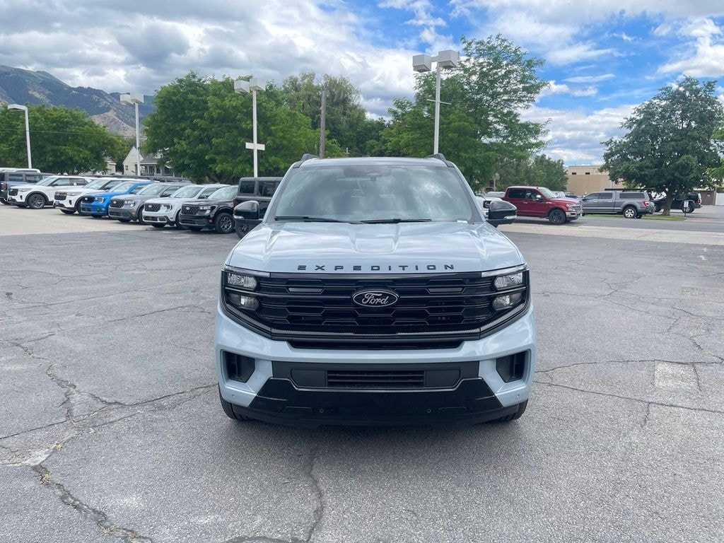 New 2026 Ford Expedition Platinum SUV