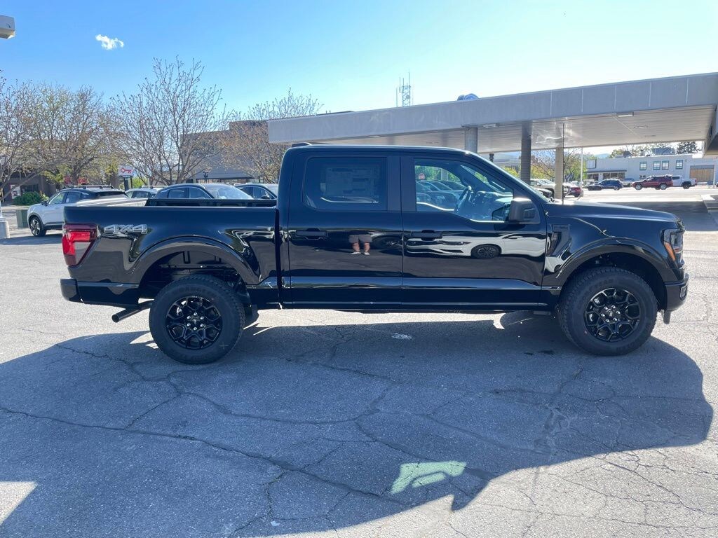 New 2026 Ford F-150 STX Truck SuperCrew Cab