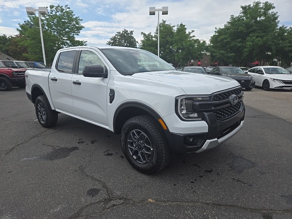 New 2026 Ford Ranger XLT Truck SuperCrew