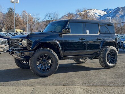 2025 Ford Bronco Badlands SUV