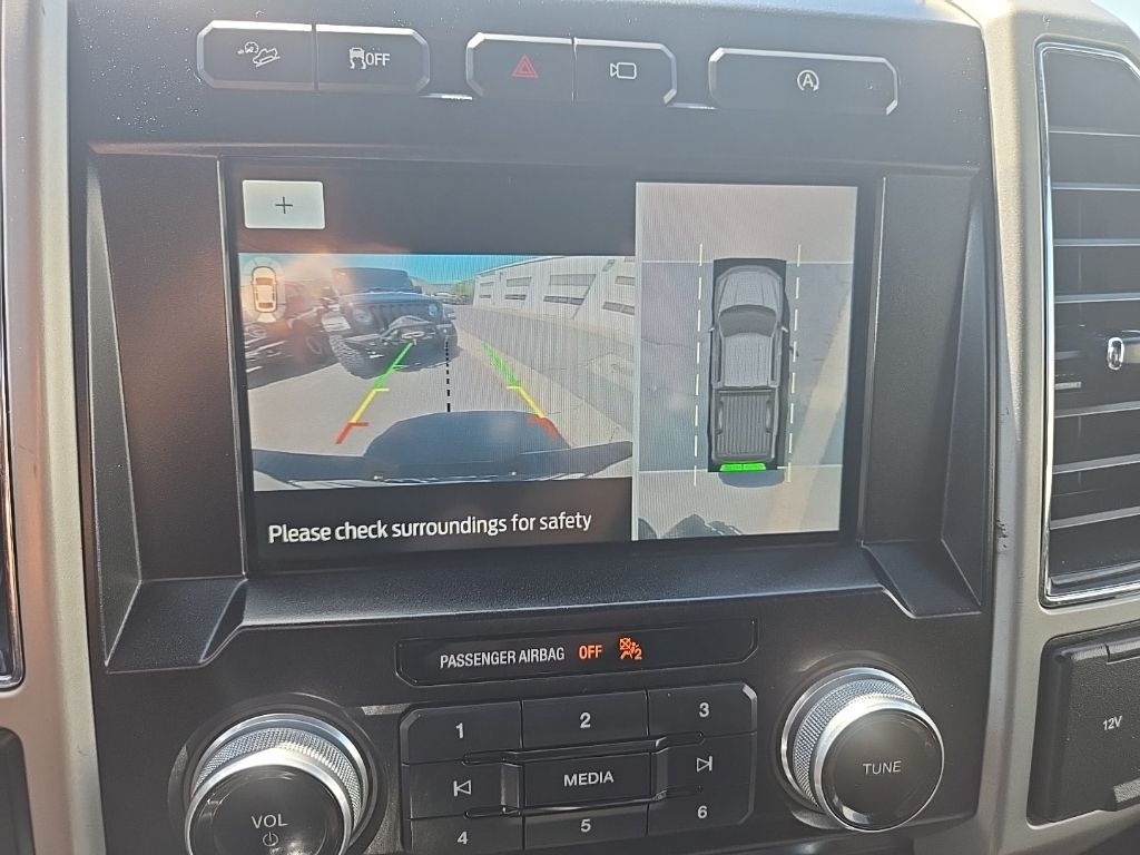 2020 Ford F-150 Lariat - Photo 19