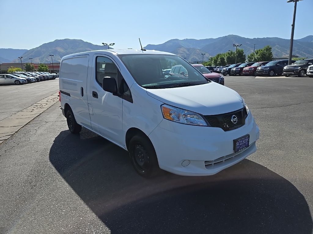 2021 Nissan NV200 S - Photo 3