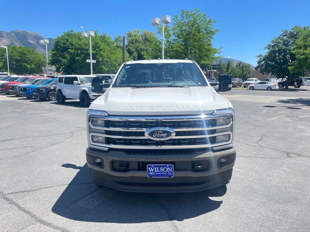 New 2026 Ford F-350SD King Ranch Truck Crew Cab
