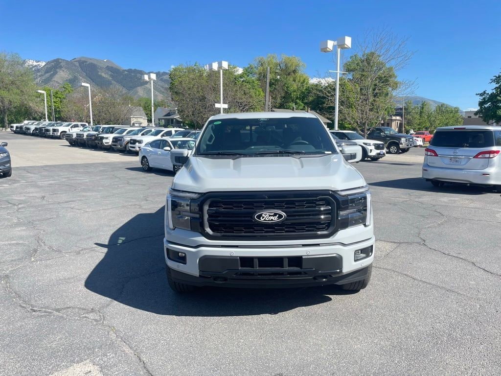 New 2026 Ford F-150 Lariat Truck SuperCrew Cab
