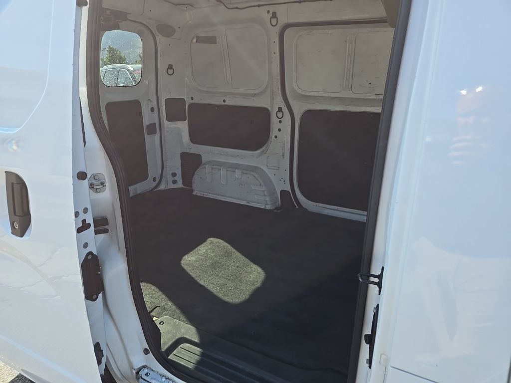2021 Nissan NV200 S - Photo 24