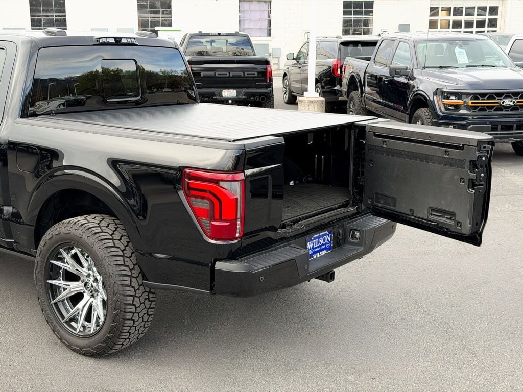2026 Ford F-150 Platinum - Photo 17