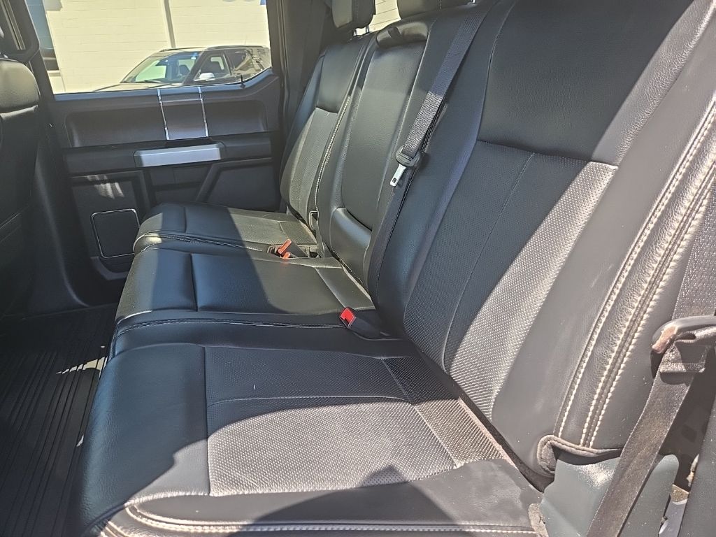 2020 Ford F-150 Lariat - Photo 22