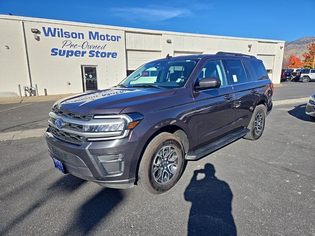 2024 Ford Expedition SUV 