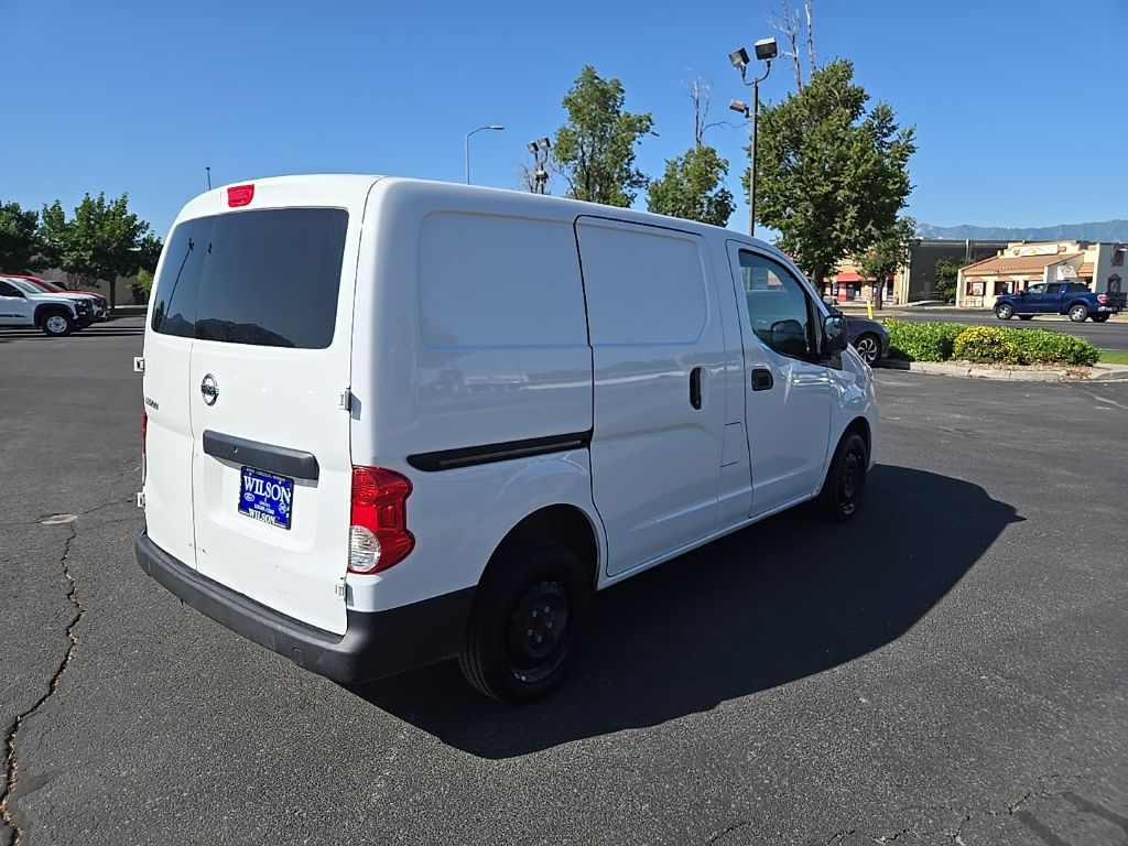 2021 Nissan NV200 S - Photo 5