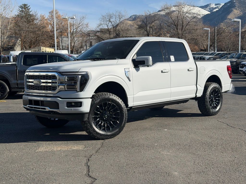 2025 Ford F-150 Lariat's photo