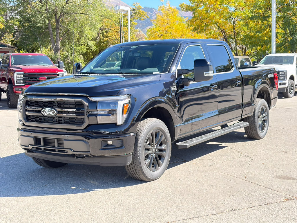 2026 Ford F-150 Lariat Truck SuperCrew Cab