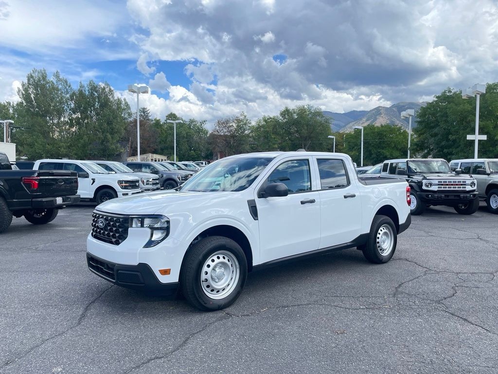 New 2026 Ford Maverick XL Truck SuperCrew