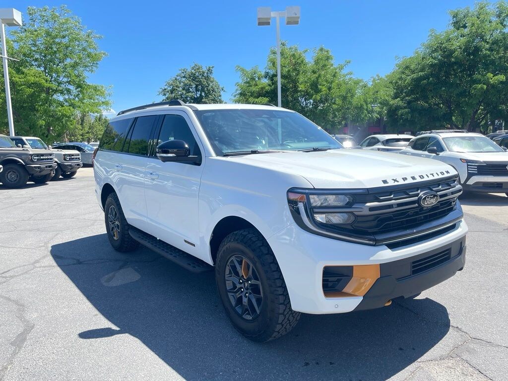 New 2026 Ford Expedition Tremor SUV