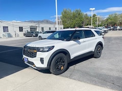 2026 Ford Explorer Tremor SUV