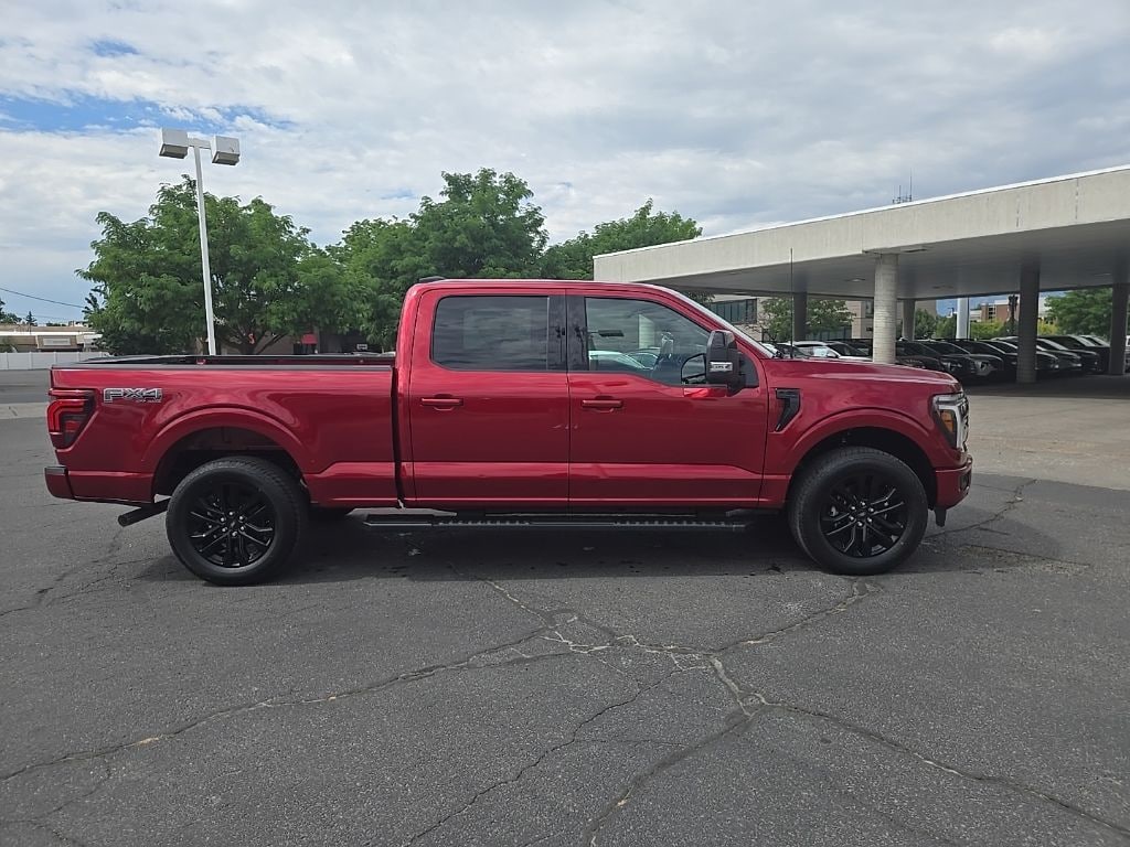 New 2026 Ford F-150 Lariat Truck SuperCrew Cab