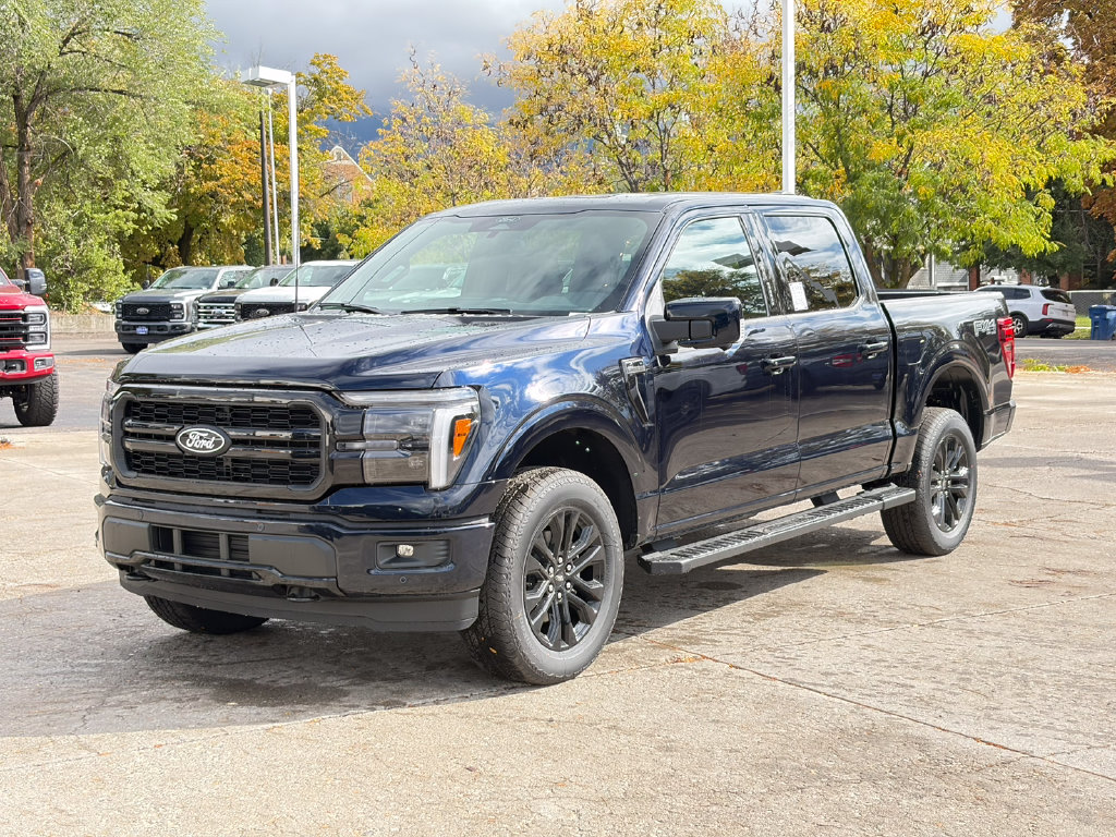 2026 Ford F-150 Lariat Truck SuperCrew Cab