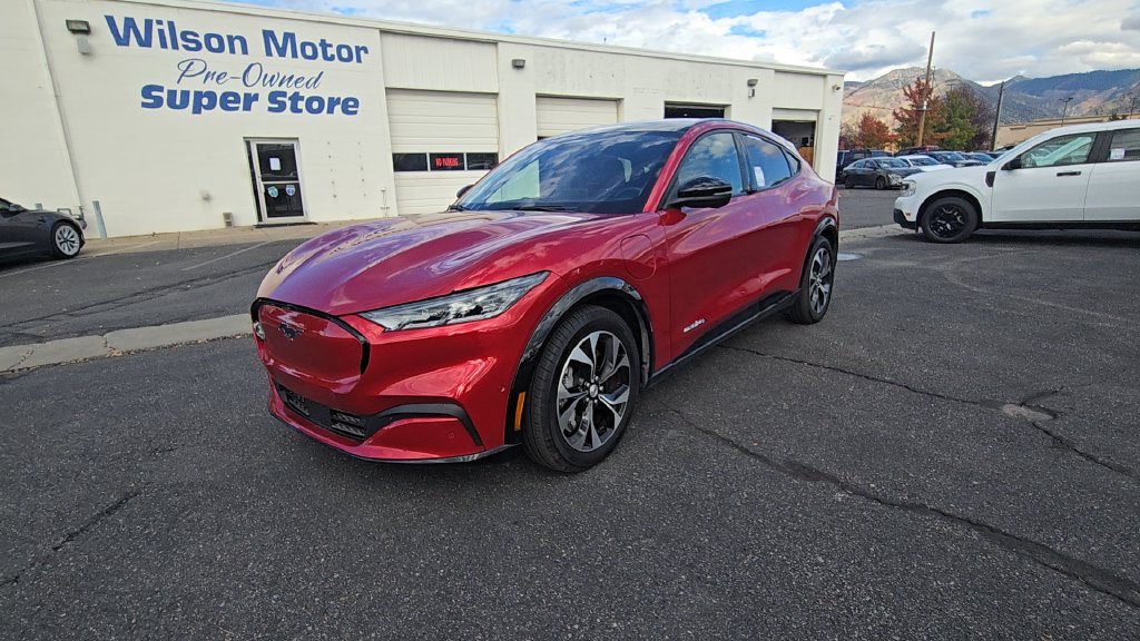 2023 Ford Mustang Mach-E Premium SUV