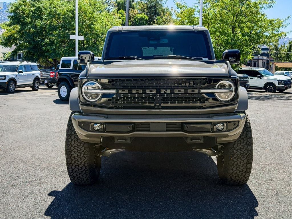 New 2026 Ford Bronco Outer Banks SUV