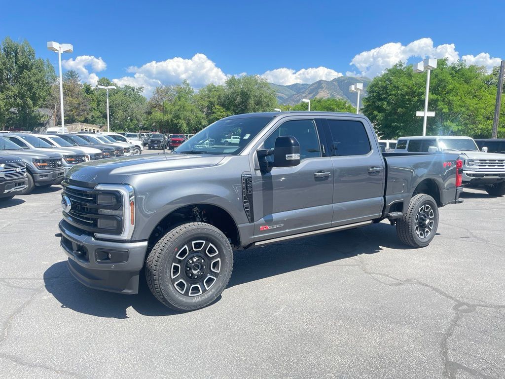 2026 Ford F-350SD Platinum Truck Crew Cab