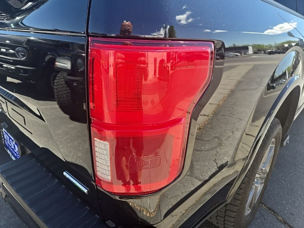 2020 Ford F-150 Lariat - Photo 34