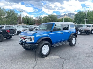 2026 Ford Bronco Heritage Edition SUV