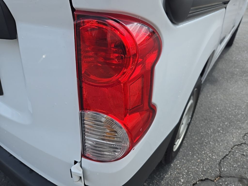 2021 Nissan NV200 S - Photo 34