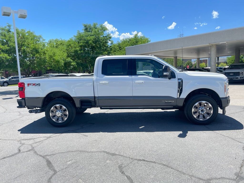 New 2026 Ford F-350SD King Ranch Truck Crew Cab