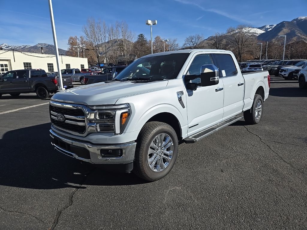 2025 Ford F-150 Lariat's photo