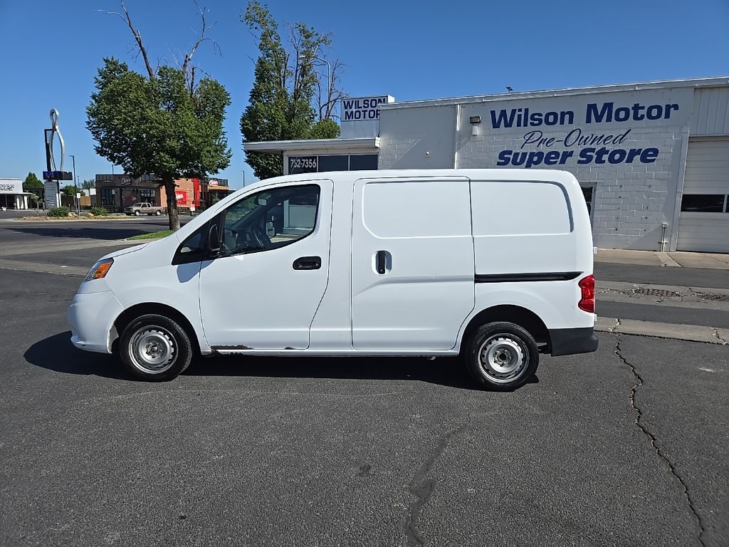 2021 Nissan NV200 S - Photo 8