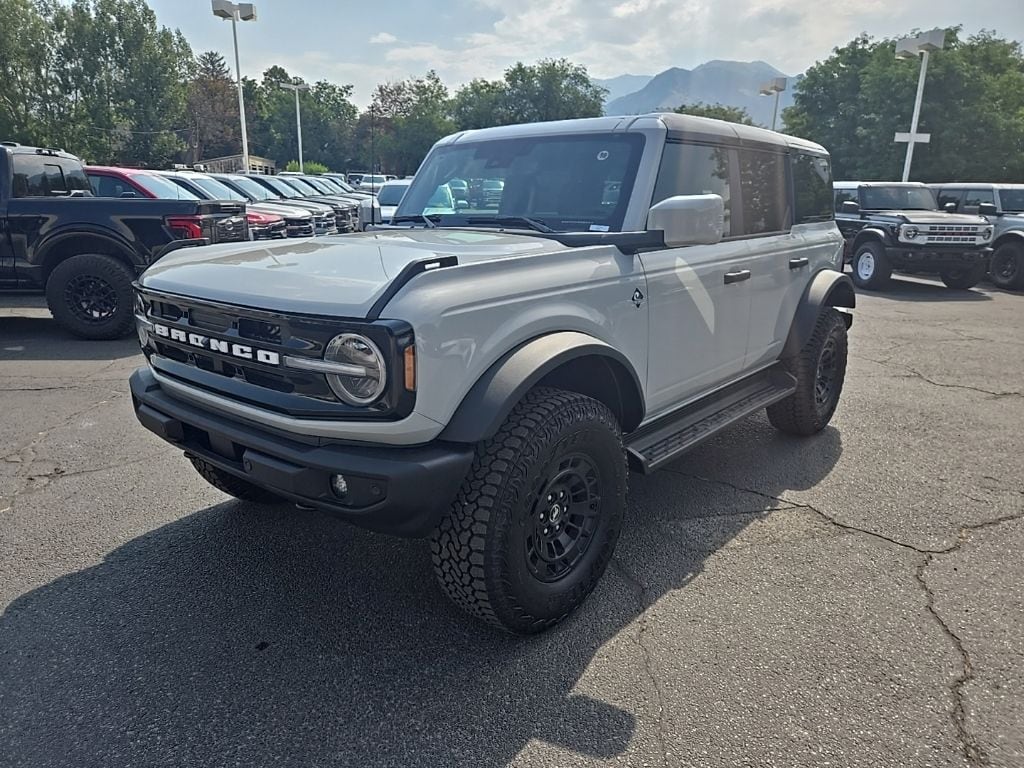 2026 Ford Bronco SUV 