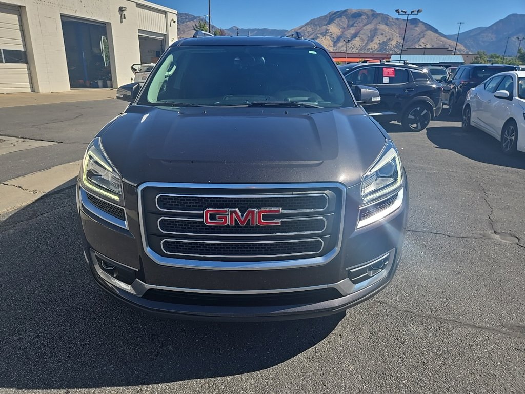 Used 2016 GMC Acadia SLT-2 with VIN 1GKKVSKD0GJ267315 for sale in Logan, UT