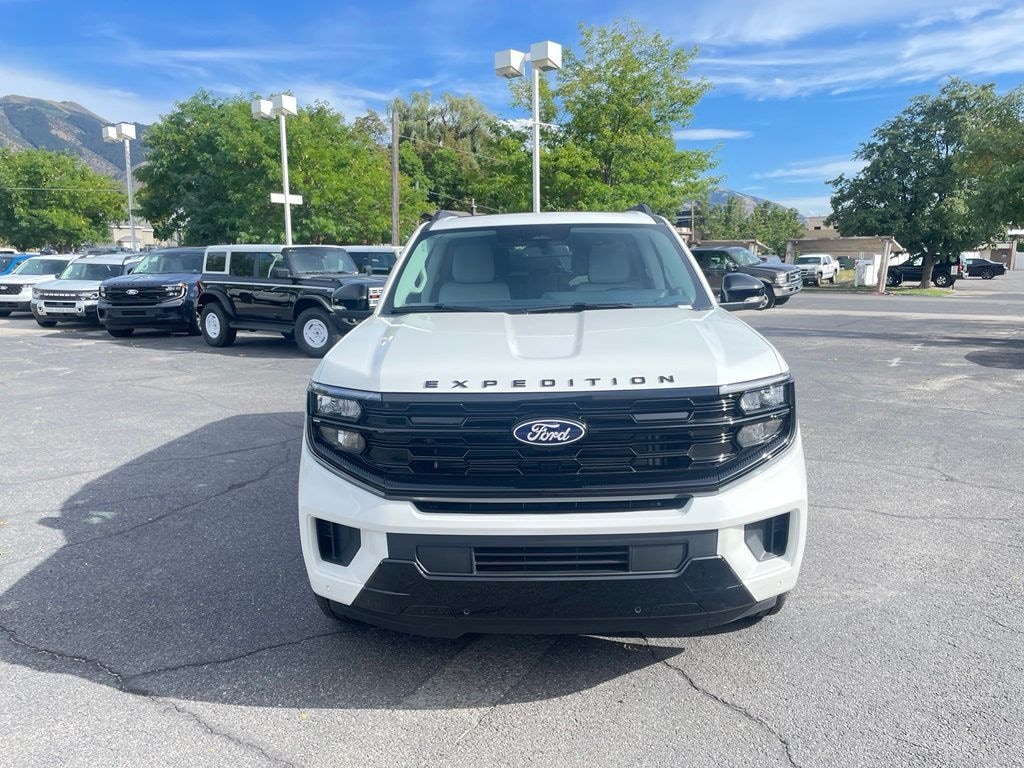 New 2027 Ford Expedition Max Platinum SUV