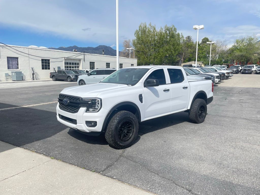 2026 Ford Ranger XL 4x4 SuperCrew 5' Box's photo