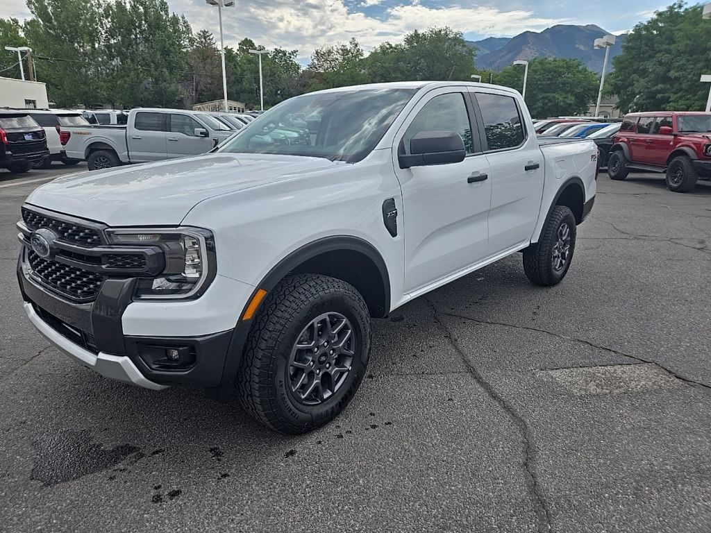 2026 Ford Ranger Truck SuperCrew 