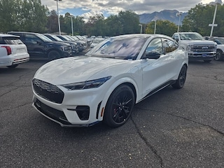 2025 Ford Mustang Mach-E GT SUV