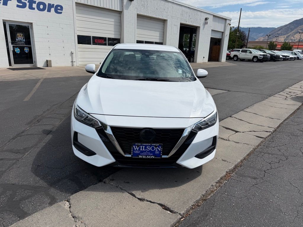 2022 Nissan Sentra SV - Photo 3