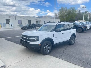 2026 Ford Bronco Sport Big Bend SUV