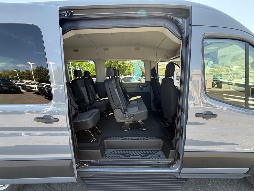 2025 Ford Transit Passenger Van XLT - Photo 29