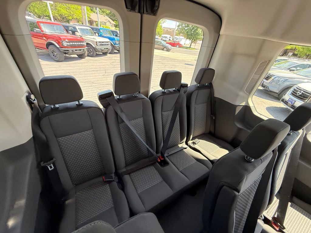 2025 Ford Transit Passenger Van XLT - Photo 32