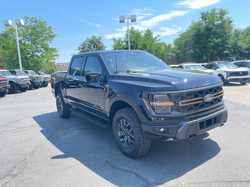 New 2026 Ford F-150 Tremor Truck SuperCrew Cab