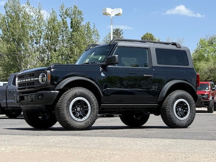 2024 Ford Bronco Black Diamond SUV